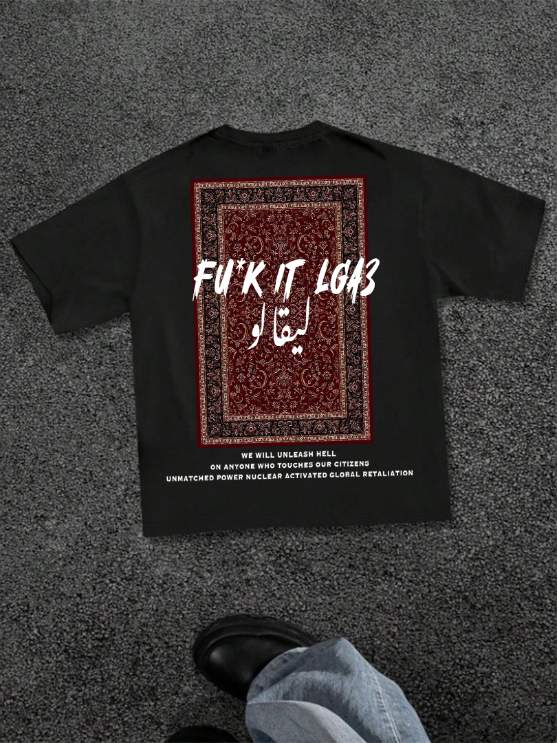 T-Shirt YAKNIS Talk Unisex | YAKNIS T-Shirt