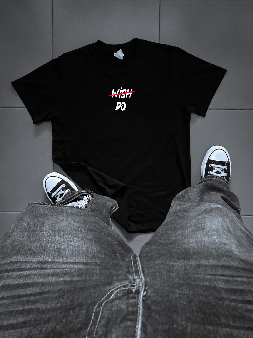 T-Shirt YAKNIS Wish | DO Unisex | YAKNIS T-Shirt