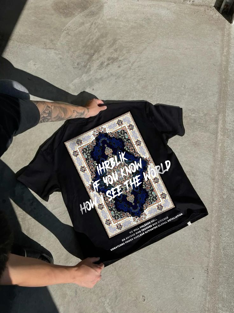 T-Shirt YAKNIS i don't need your opinion Unisex | YAKNIS T-Shirt